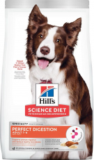 Comida para Perro Science Diet Adult Perfect Digestion 